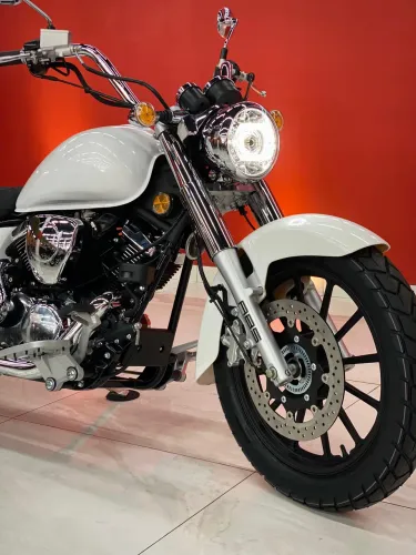 DENVER 250 EFI - ESPETÁCULO ZERO KM