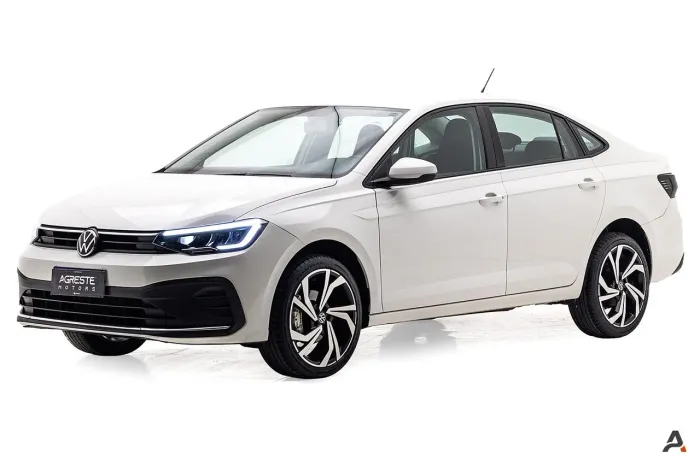 Volkswagen Virtus TSI 1.0 Flex 12V 4P Mec. 2024