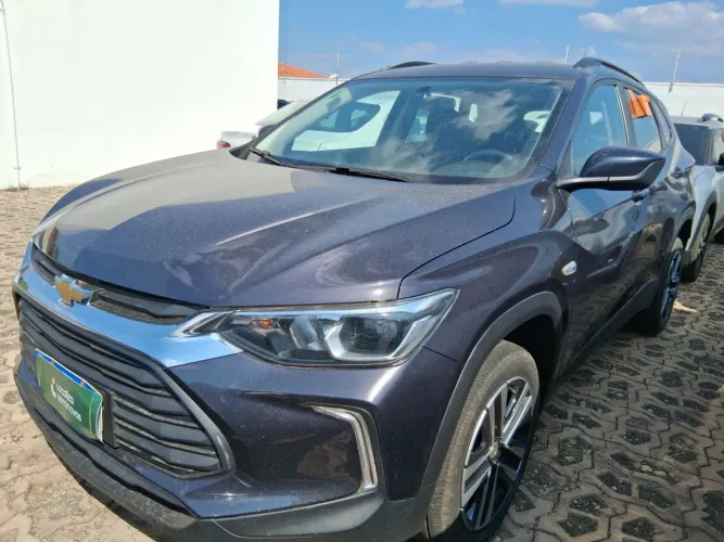 Chevrolet Tracker LT 1.0 Turbo 12V Flex AUT 2024