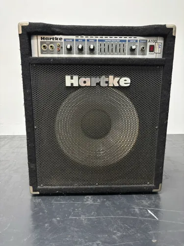 Amplificador Baixo Hartke A100