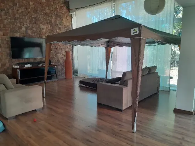 Tenda Gazebo Alumínio e Poliéster