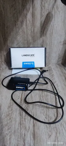 Fonte Landscape Energy 1S - 9v - 1000ma