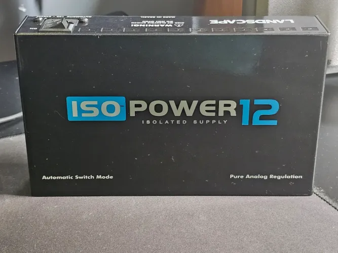 Iso Power 12 Fonte