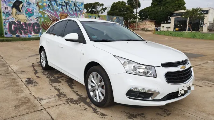 Chevrolet Cruze LT 1.8 16V Flexpower 4P Aut. 2016