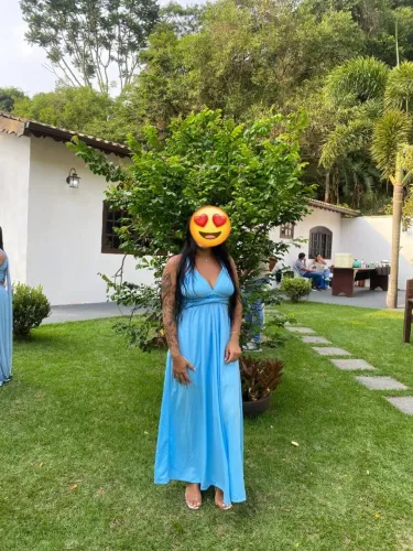 Vestido de Madrinha