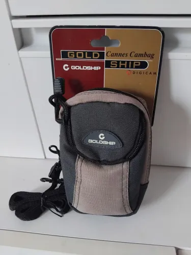 Bolsa para Câmera Goldship Cannes