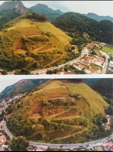 Terreno em Frogoso Mage /Fazendinha 
