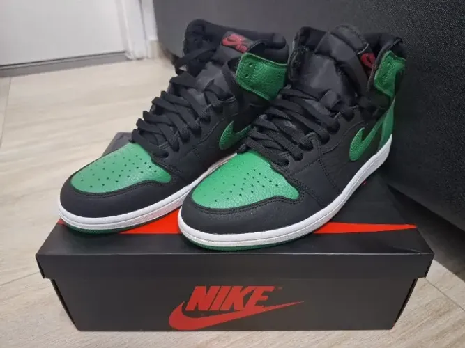 Tenis Air Jordan High Pine Green 2.0 - Novo - Original - 43