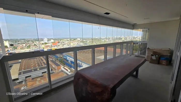 Apartamento no Edifício Authentique - Plaenge