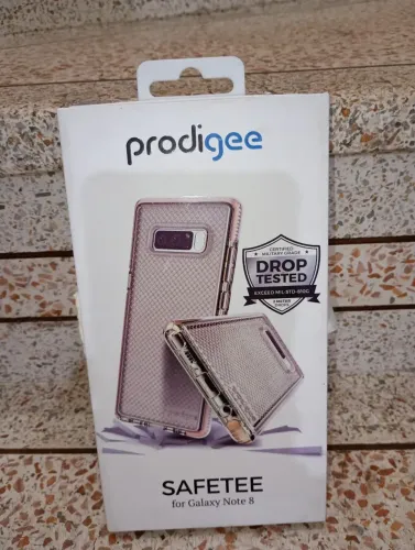 Capas para Galaxy Note 8 - Prodigee Safetee