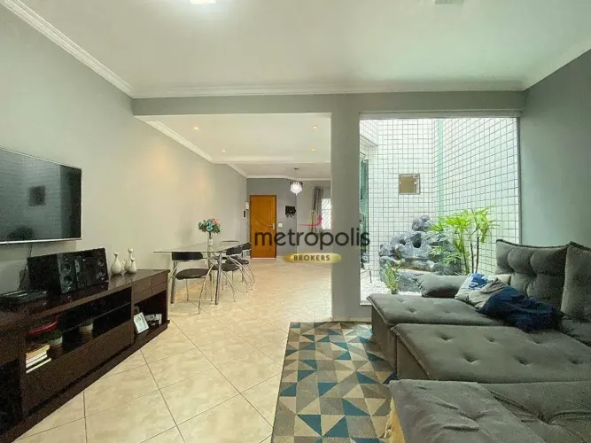 Sobrado à venda, 160 m² por R$ 904.000,00 - Vila Nair - São Paulo/SP