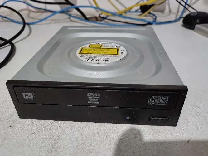 Gravadora de DVD