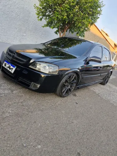 Chevrolet Astra Sed. Advant. 2.0 8V MPFI Flexp. 4P 2007