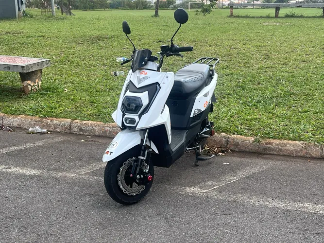 Scooter Elétrica Jet 1000w