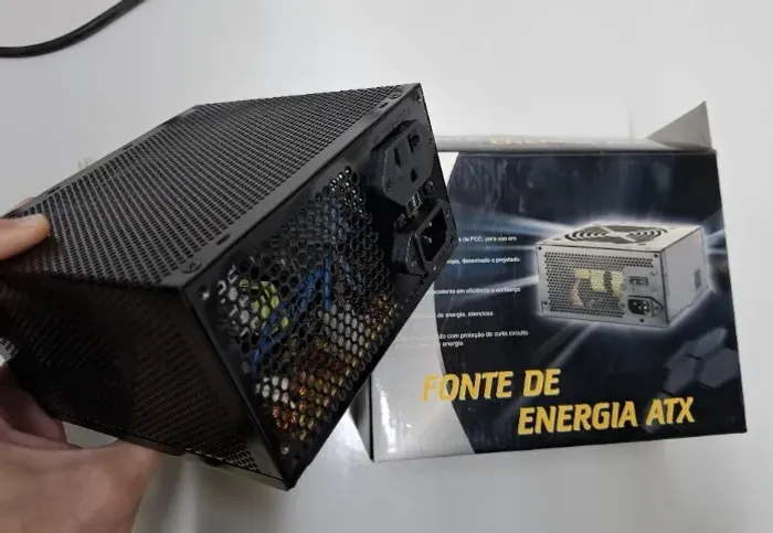 Fonte de Alimentação 450W