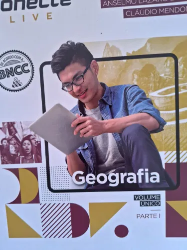 Conecte Live Geografia 