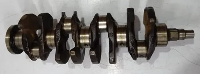 Virabrequim Onix 1.0 4cc 2013 2014 2015 2016