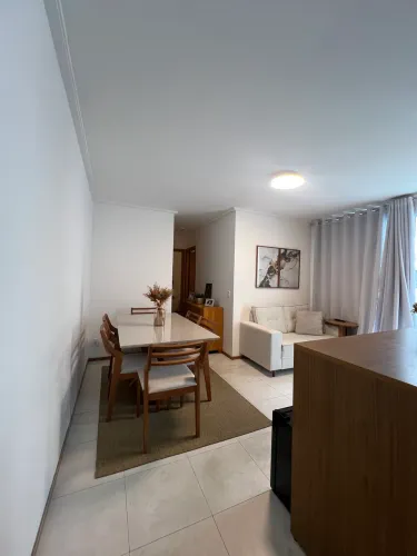 Alugo apto Vilagio Itaparica 2 quartos com suíte 