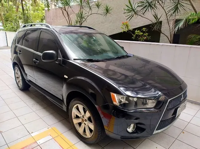Mitsubishi Outlander 3.0  GT V6 Aut. 2011/ 2012
