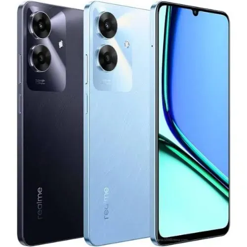 Smartphone Realme Note 60 128Gb 4Gb Celular Global Anatel Brinde Capinha e Película