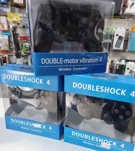 Controle DualShock 4 para PS4 - Novo