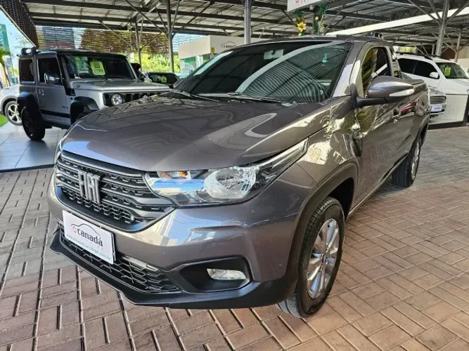Fiat Strada Freedom 1.3 Flex 8V CS Plus 2024