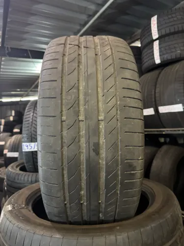 02 Pneus 275/45R20 XL Continental ContiSportContact 5