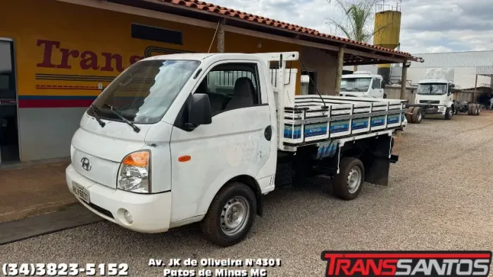 Hyundai HR carroceria 2011 