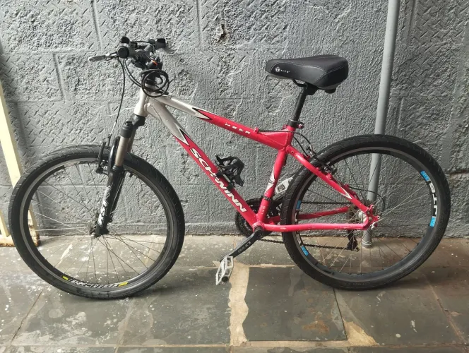 Bicicleta Schwinn, 24 Marchas