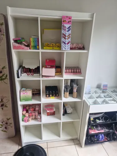 Utensílios para loja de bijuterias e Acessórios 
