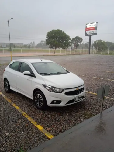 Chevrolet Onix Hatch LT 1.0 8V Flex Mec. 4P 2017