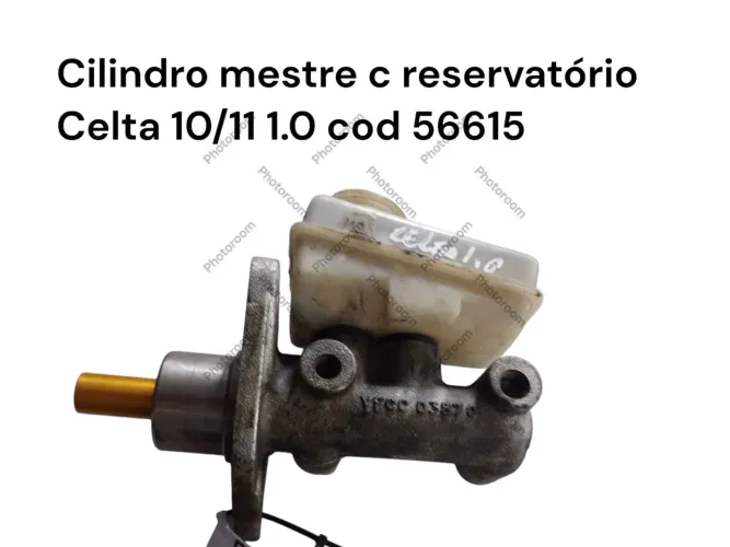 Cilindro mestre c reservatório celta 