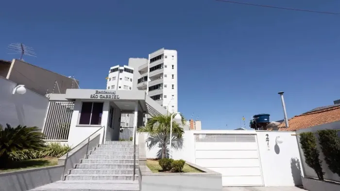 Apartamento no Condomínio Residencial São Gabriel