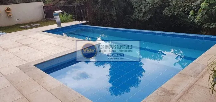 Casa de Condominio em Tarumã - Santana de Parnaíba, SP