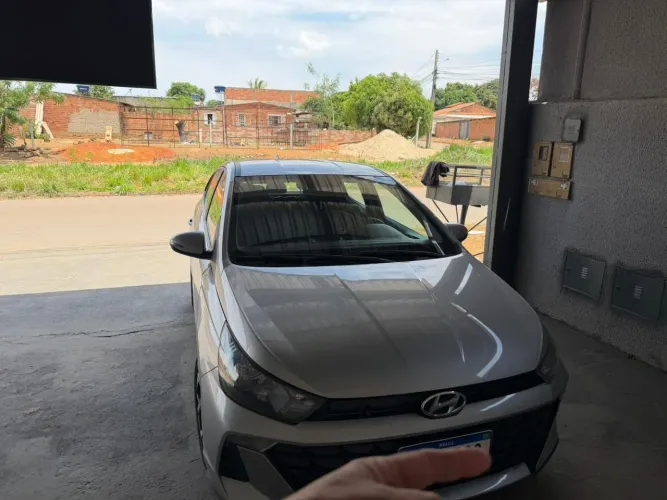 Hyundai HB20 Comfort 1.0 TB Flex 12V AUT 2023