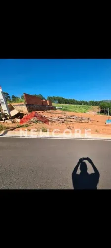 Lote em Av Monte Sião - Vale dos ipês - Águas de Lindóia/SP