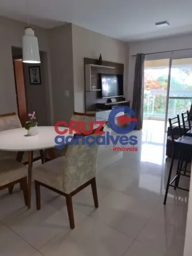 Apartamento à venda na Chácara Bom Retiro, Rio Claro - 03 dormitórios