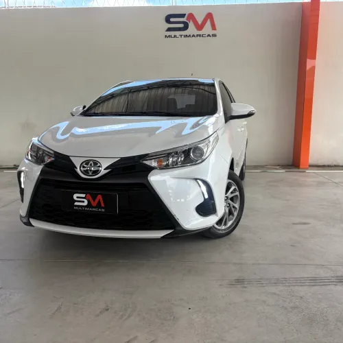 Toyota Yaris XS 1.5 Flex 16V 5P Aut. 2023