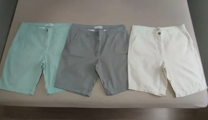 Bermudas masculinas