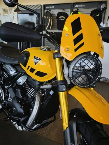 Scrambler 400 XC 0 km LANÇAMENTO !!