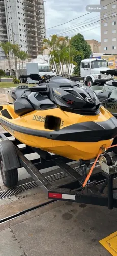Jet ski RXP X 2022