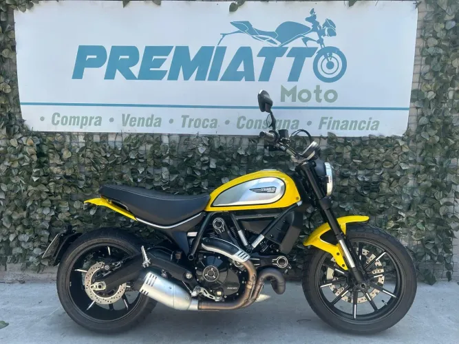 Ducati Scrambler icon 2023