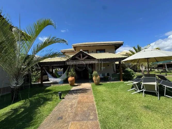 Pier 18 | Flecheiras | Casa em Condomínio | 200m² | 05 Suítes | 04 Vagas