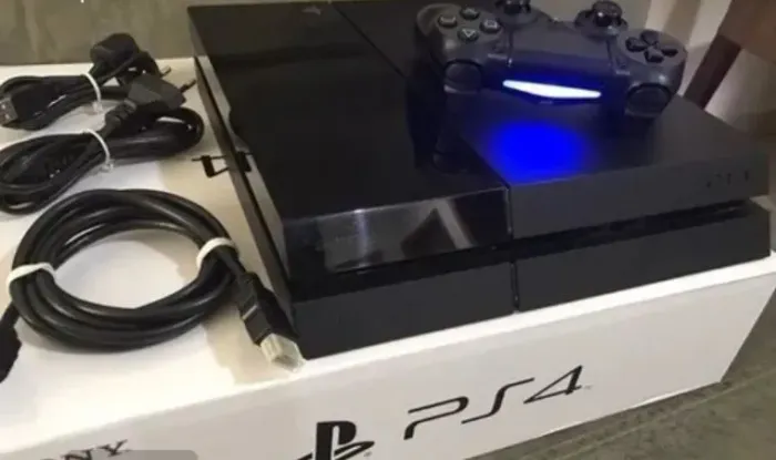PlayStation 4 FAT 500Gb revisado aceito Xbox séries s PS2 vita PS2