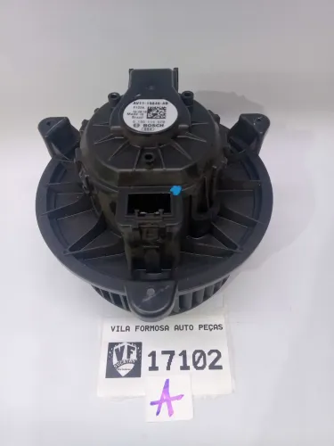Motor Ventoinha Ar Forçado Ford Ka 1.0 3cc Ano 2015.