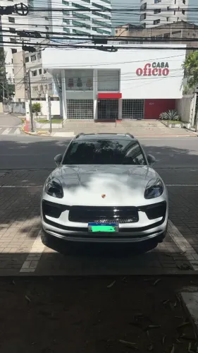 Porsche Macan 2.0 Turbo 252cv 2026