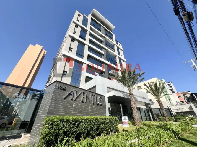 Apartamento à venda no bairro São Francisco - Curitiba/PR