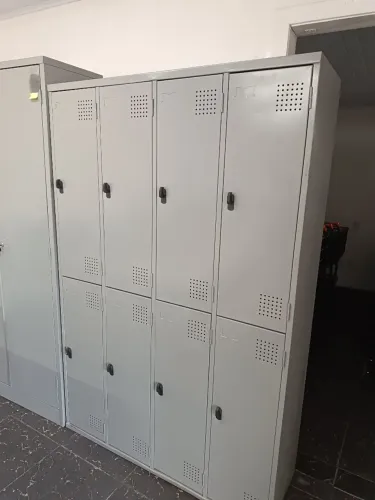 Armários de Aço para Escritório - Organização e Segurança!