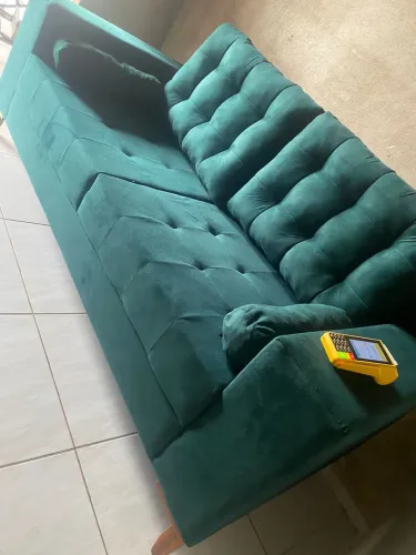 SOFÁS RETRÔ NOVOS E EMBALADOS (pronta entrega)