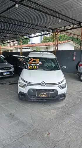 Citroen C3 Live Pack 1.0 Flex 6V 5P Mec. 2023